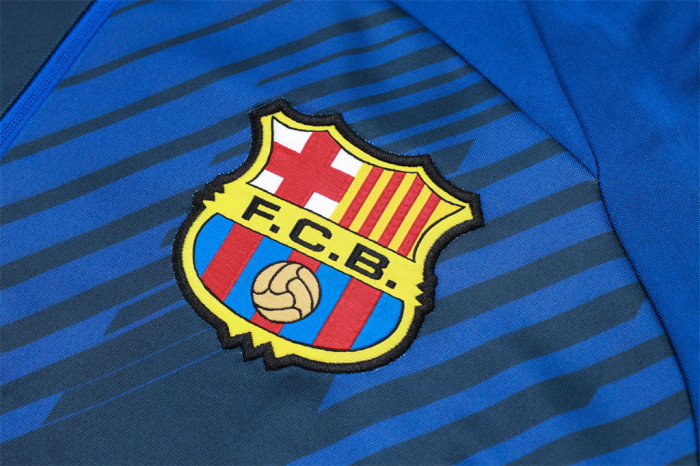 Barcelona Training Jersey Suit 23/24