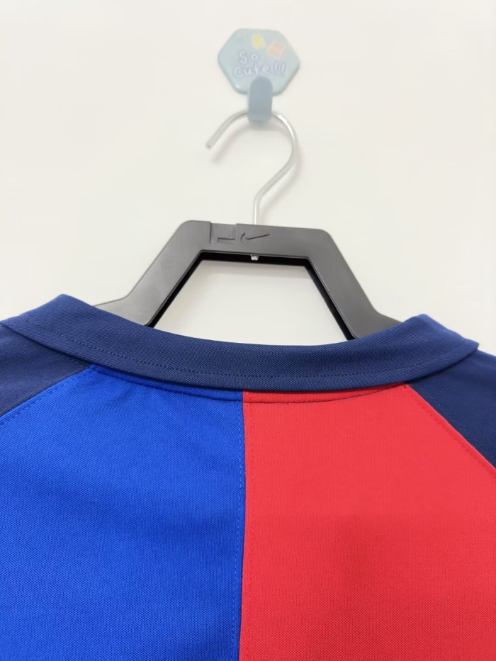 Barcelona Home Retro Jersey 1899/1999