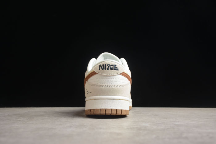 SB Dunk Low double layer swoosh hook DO9457 100