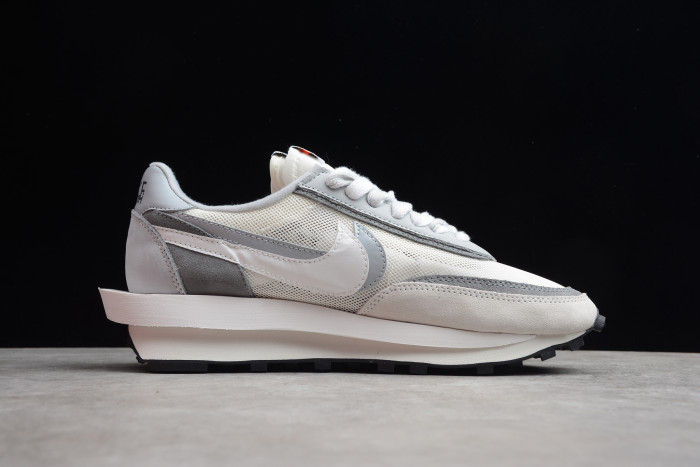 Sacai x Nike LD Waffle Summit White - BV0073 100