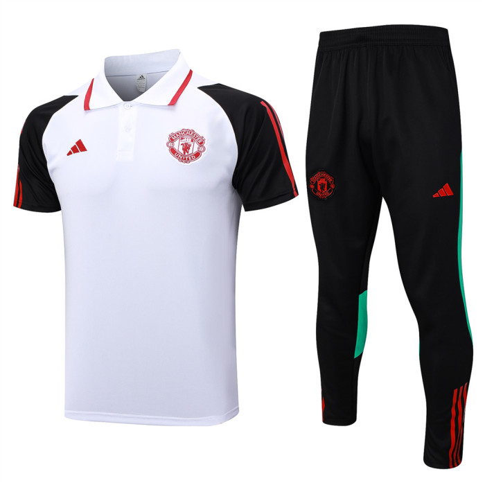 Manchester United POLO Jersey 23/24