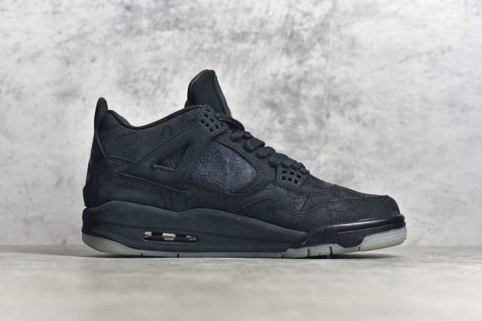 Air Jordan 4 Retro x KAWS Black 2017 (930155-001)