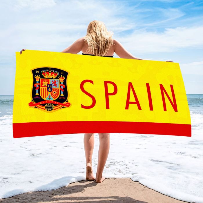 Football F.Cs Towel Microfiber Beach Towel Absorbent Quick dry Soft Yoga Swimming Resort Mountain Climbing Towel