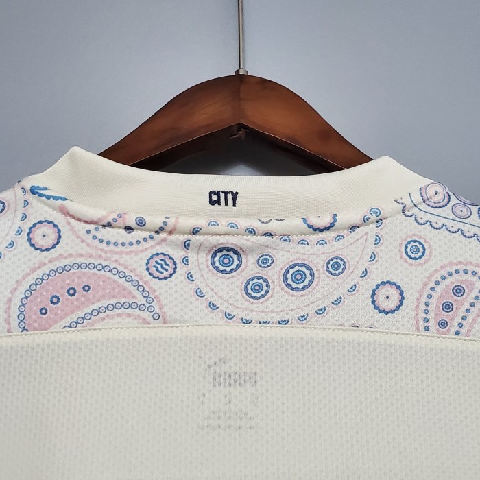 Manchester City Third Man Jersey 20/21