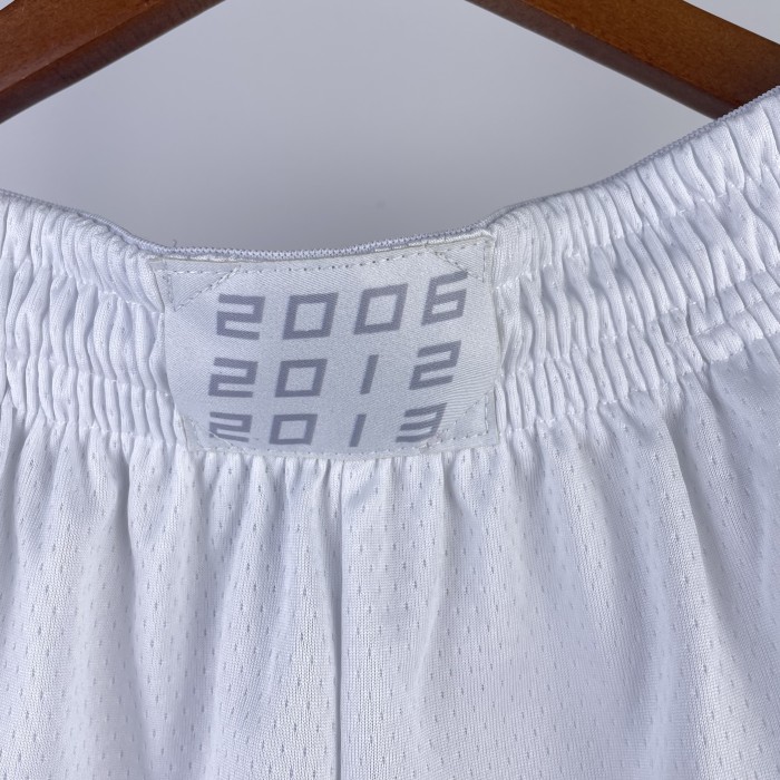 Miami Heat  Basketball  Shorts  City Edition 2024