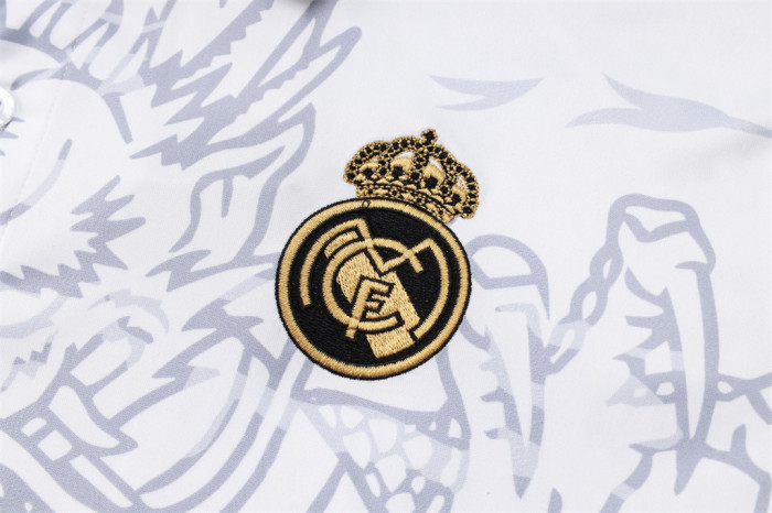 Real Madrid POLO Jersey 24/25