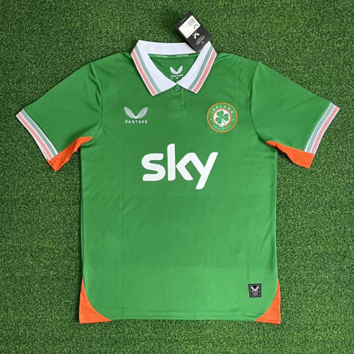 Ireland 2025 Home Man Jersey