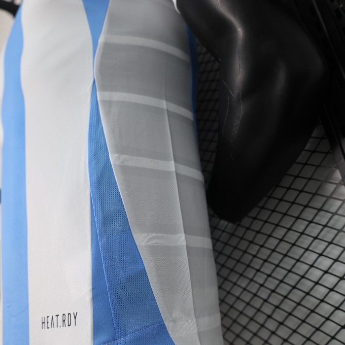 Argentina 2024 Copa America Home Player Version Man Jersey