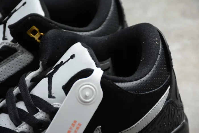 Air Jordan 3 Black White CK4348-007
