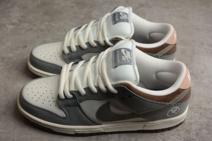 SB Dunk Low SB Wolf Grey Sail FQ1180-001