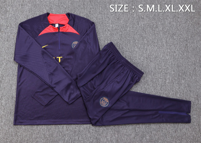 Paris Saint GermainTraining Jersey Suit 23/24