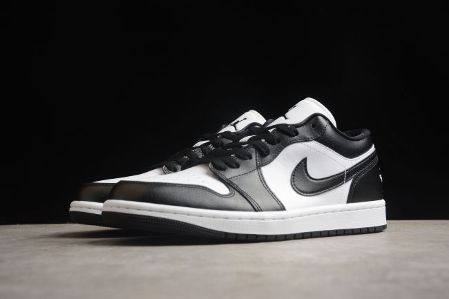 Air Jordan 1 Low 'Panda' Black White DC0774-101