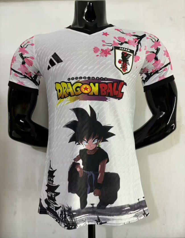 2025 Japan Wukong Player Version Man Jersey