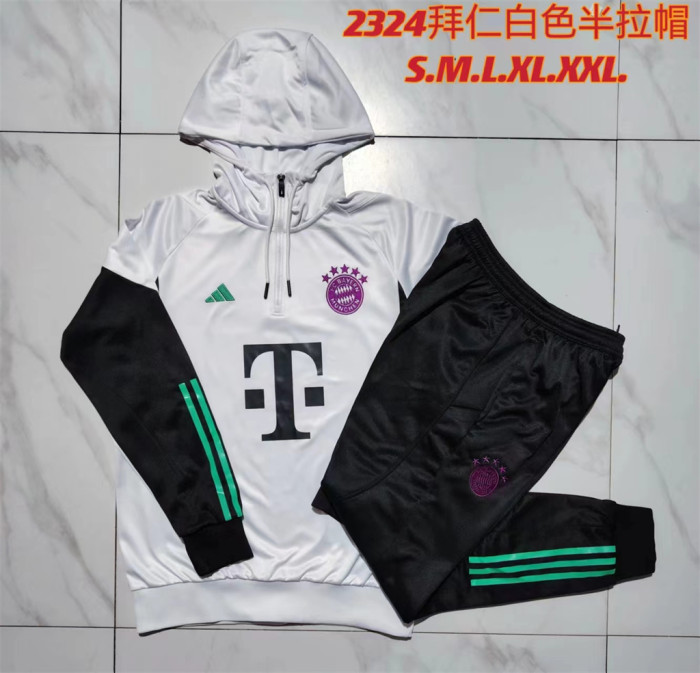 Bayern Munich Training Suit 23/24