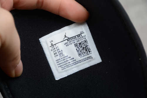 Air Jordan 1 Mid Newspaper Air Times Black Red 852542-061