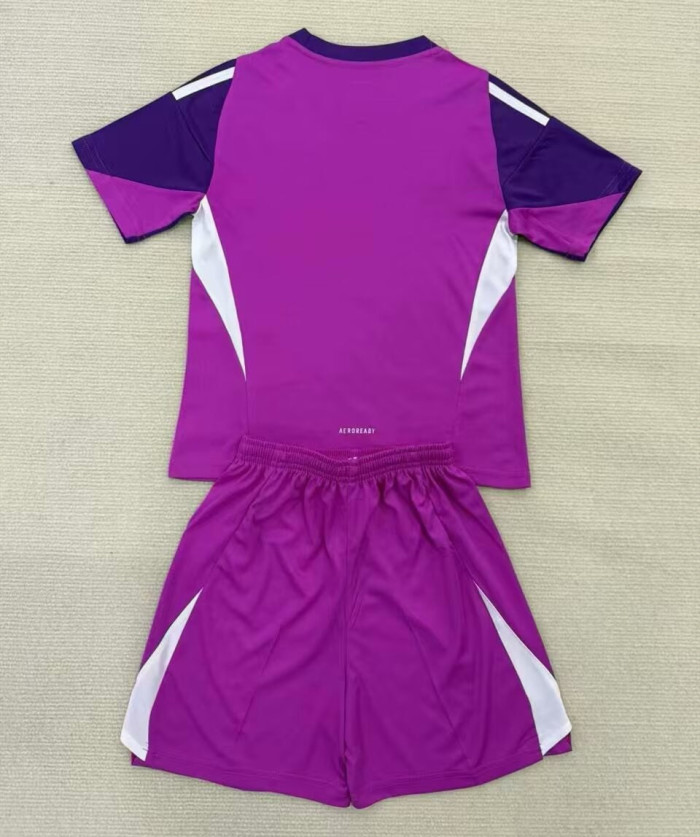 Los Angeles Goalkeeper Kids Suit 25/26