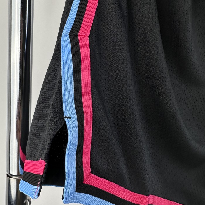 Miami Heat Basketball Shorts South Beach 2023