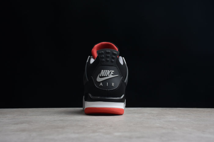 Air Jordan 4 Retro Bred 308497-060