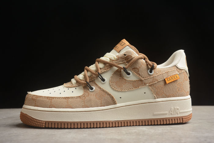 Air Force 1'07 Low Co branded One Top BD7700-111