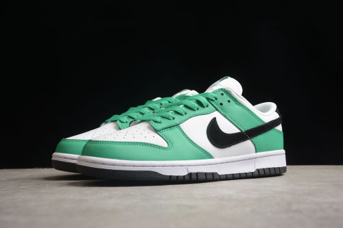 Nk SB Dunk Low Lottery Green FN3612-300