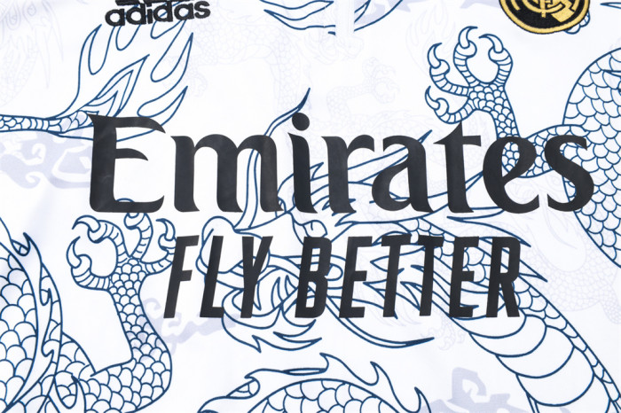 Real Madrid Training Jersey Suit 23/24