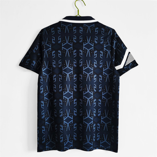 Scotland Retro Home Jersey 1992/93