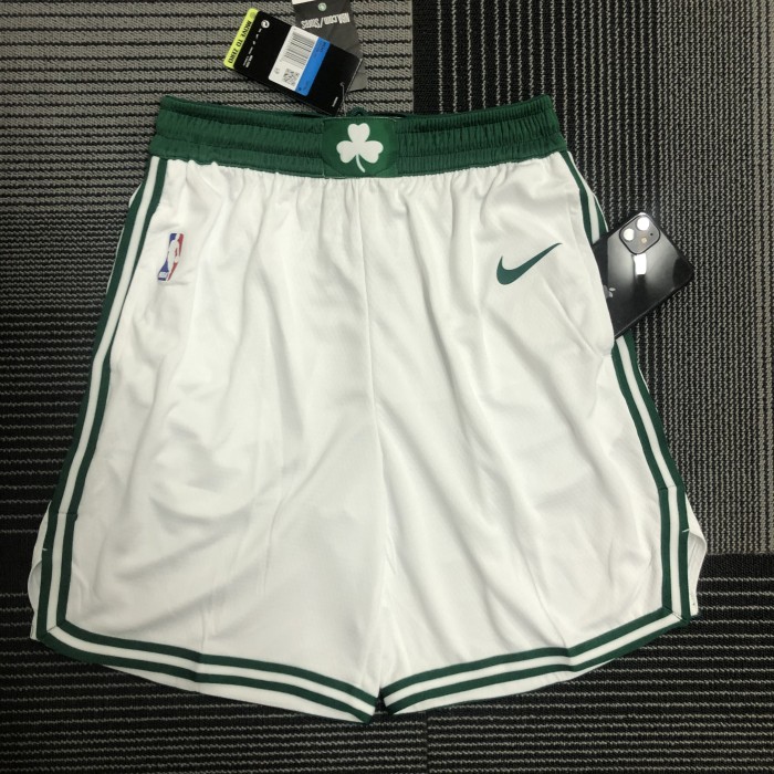 Boston Celtics  Swingman Shorts White  Icon Edition  22/23