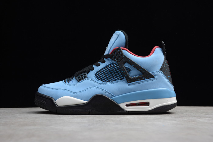 Air Jordan 4 x Travis Scott Cactus 308497-406