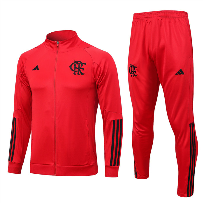 Flamengo Training Jacket 23/24