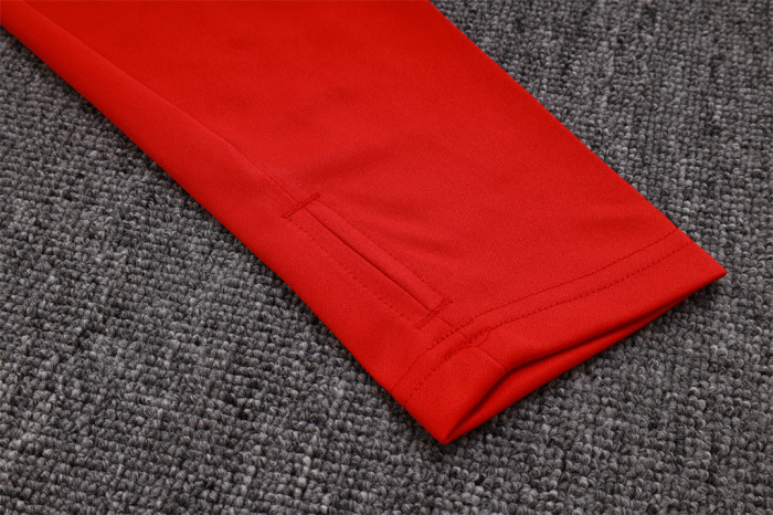 AC Milan Training Jersey Suit 23/24