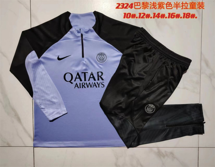 Paris Saint Germain Kids Training Suit 23/24