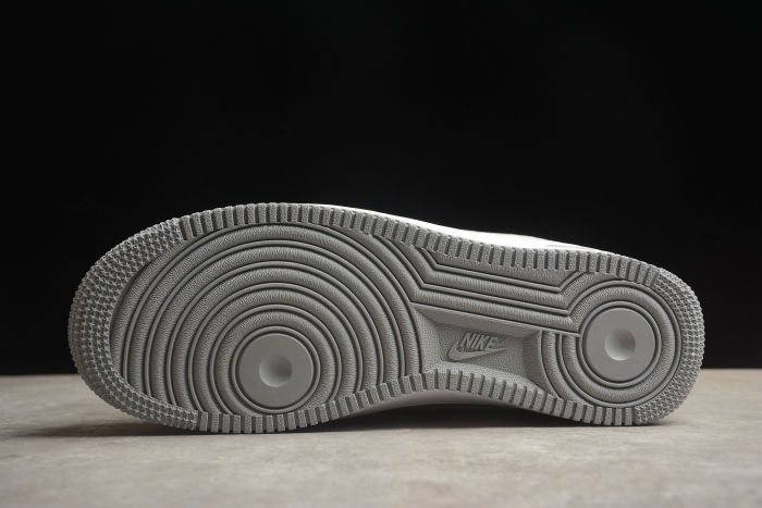 Air Force 1 Reflective Swoosh FV0388-100