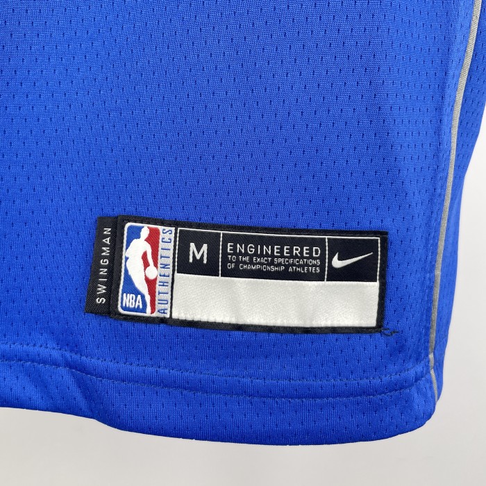 Dallas Mavericks Kids Jersey Blue City Edition 22/23 No.2 IRVING