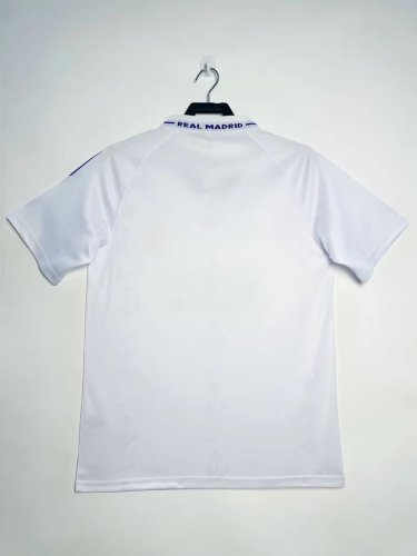 Real Madrid Home Retro Jersey 1994/96