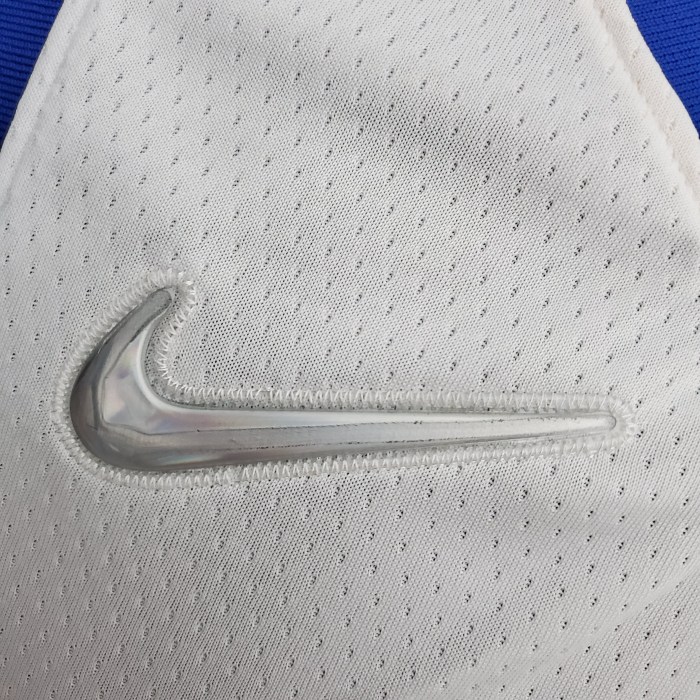 Klay Thompson Golden State Warriors 75th Anniversary Swingman Jersey Mexico Edition White