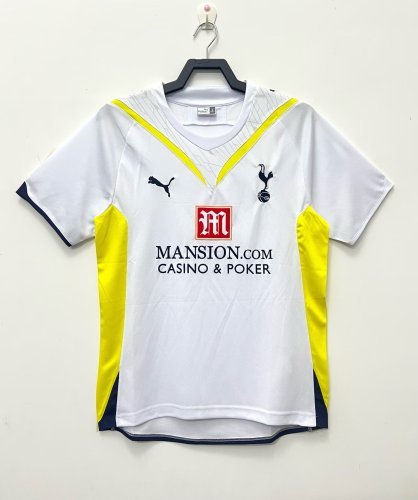 Tottenham Hotspur Home Retro Jersey 2009/10