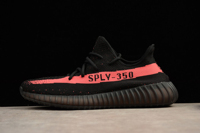 Yeezy Boost 350V2 Black Pink BY9612