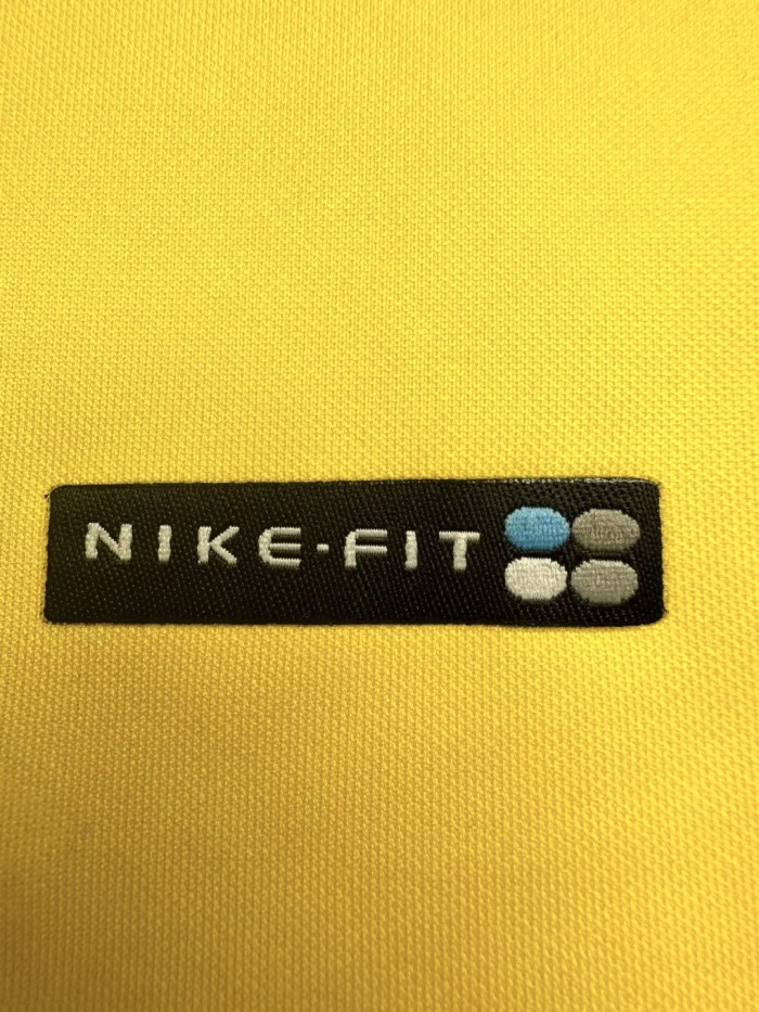 Brazil Home Retro Jersey 1997