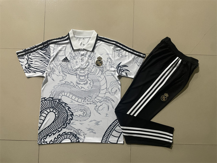 Real Madrid POLO Jersey 24/25