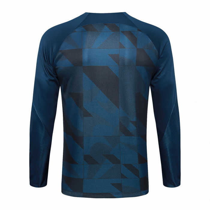 Barcelona Training Jersey Suit 23/24