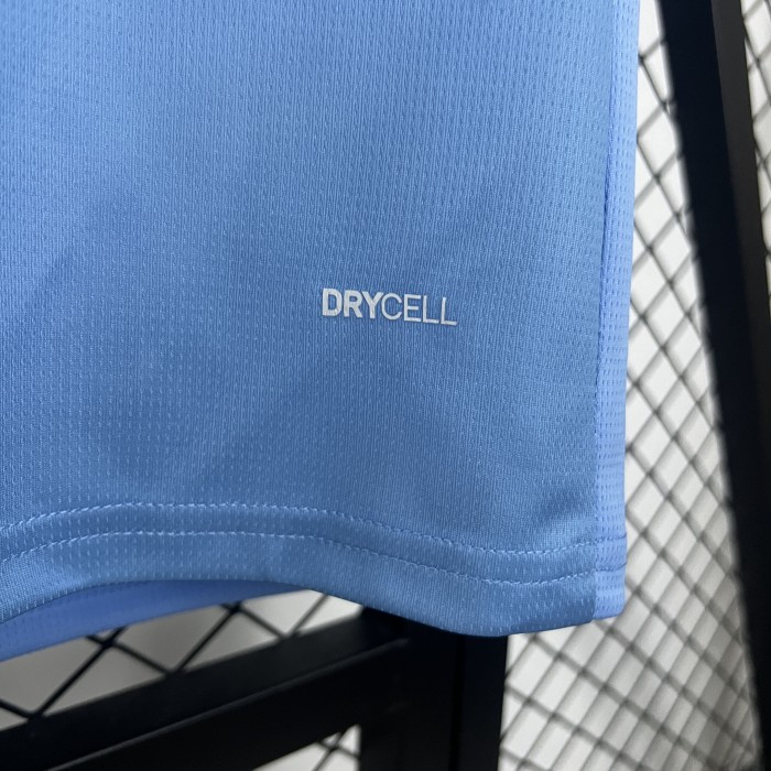 Manchester City Home Man Jersey 25/26