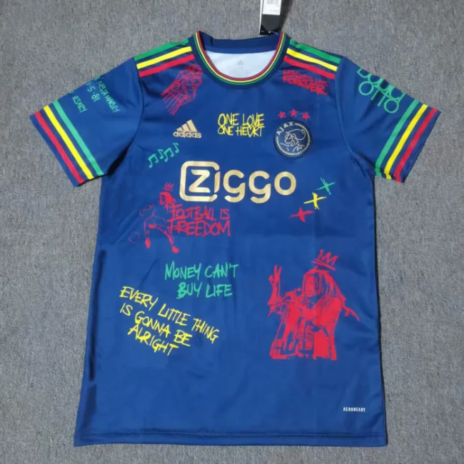 Ajax Commemorative Edition Man Jersey 25/26