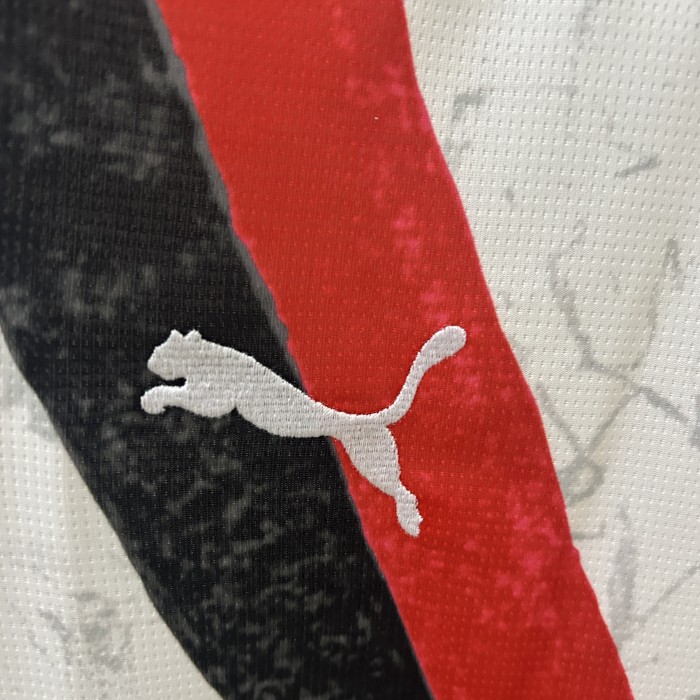 Manchester City Away Man Jersey 25/26