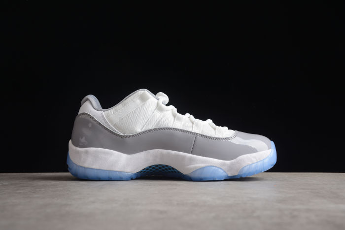 Air Jordan 11 Retro Low 'Cement Grey' AV2187‑140