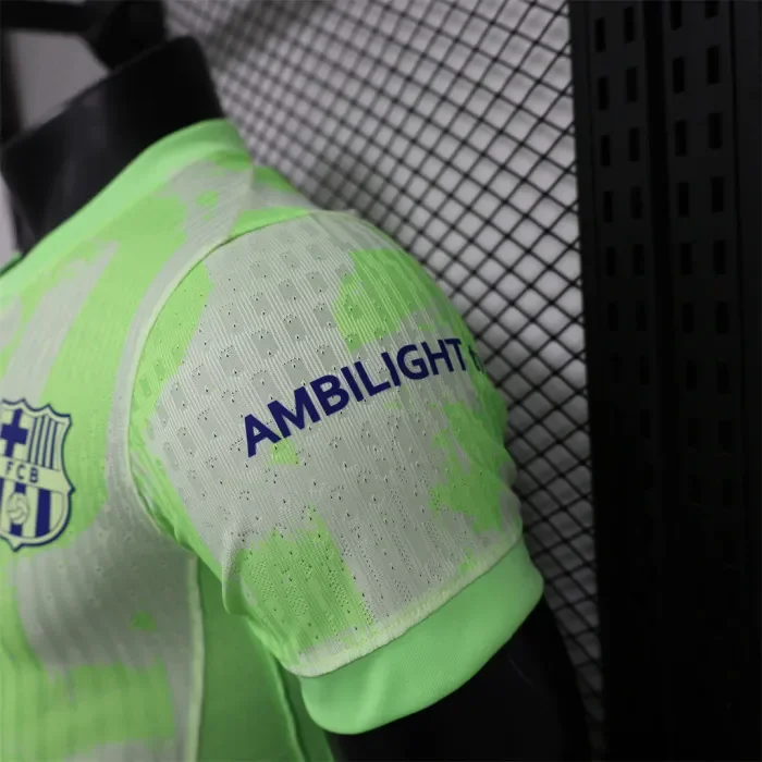 Barcelona Third Player Jersey 24/25