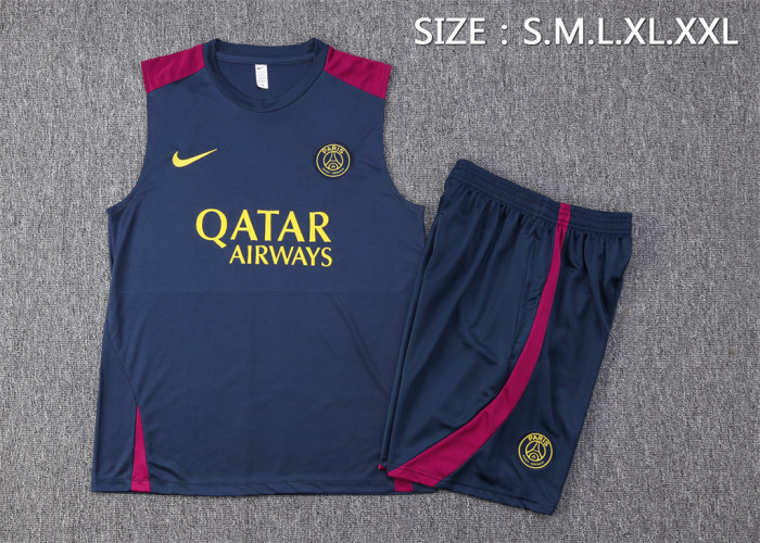 Paris Saint Germain Training Jersey 23/24