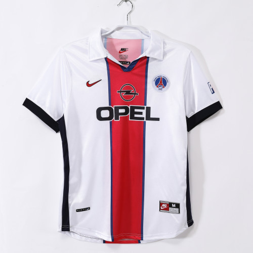 Paris Saint Germain Away Retro Jersey 1998/99