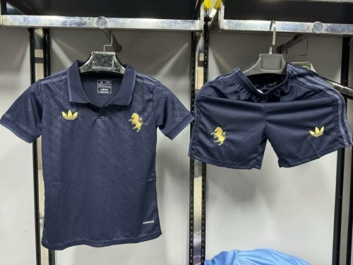 Juventus Third Kids Suit 24/25