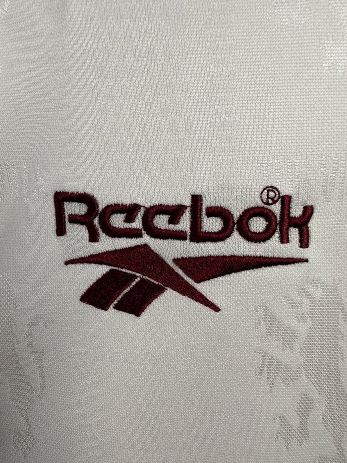 Aston Villa Away Retro Jersey 1996/98