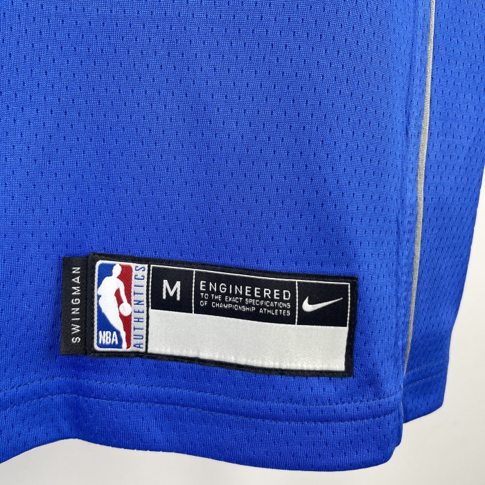 Dallas Mavericks Kids Jersey Blue City Edition 22/23 No.77 Dončić